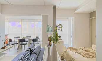 Imagem: EXCELENTE STUDIO MOBILIADO, LAZER TOTAL