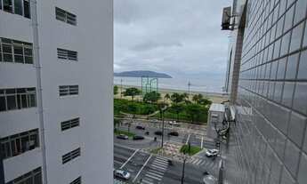 Imagem: KITNET MOBILIADA, ANDAR ALTO, VISTA LATERAL