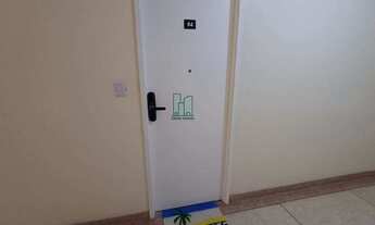 Imagem 2: QTº E SALA AMPLO, COZINHA AMERICANA, 01 WC, ANDAR ALTO, 01 VAGA COLETIVA C/ MANOBRISTA , 1