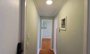 Imagem 3: QTº E SALA AMPLO, COZINHA AMERICANA, 01 WC, ANDAR ALTO, 01 VAGA COLETIVA C/ MANOBRISTA , 1