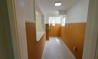 Imagem 4: QTº E SALA AMPLO, COZINHA AMERICANA, 01 WC, ANDAR ALTO, 01 VAGA COLETIVA C/ MANOBRISTA , 1