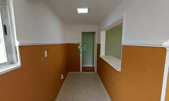 Imagem 5: QTº E SALA AMPLO, COZINHA AMERICANA, 01 WC, ANDAR ALTO, 01 VAGA COLETIVA C/ MANOBRISTA , 1