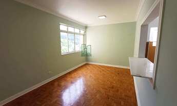 Imagem 6: QTº E SALA AMPLO, COZINHA AMERICANA, 01 WC, ANDAR ALTO, 01 VAGA COLETIVA C/ MANOBRISTA , 1