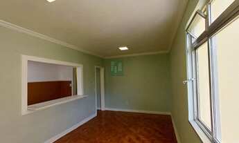 Imagem 7: QTº E SALA AMPLO, COZINHA AMERICANA, 01 WC, ANDAR ALTO, 01 VAGA COLETIVA C/ MANOBRISTA , 1