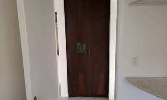 Imagem 2: QUARTO E SALA , 01 WC, ÁREA DE SERVIÇO, ARMÁRIOS, ANDAR ALTO, 01 VAGA