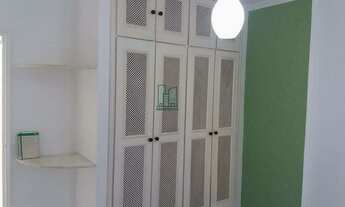 Imagem 6: QUARTO E SALA , 01 WC, ÁREA DE SERVIÇO, ARMÁRIOS, ANDAR ALTO, 01 VAGA