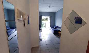 Imagem 2: QUARTO E SALA , VISTA MAR, 01 VAGA / JOSÉ MENINO - SANTOS