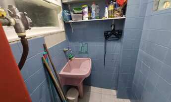 Imagem 6: QUARTO E SALA , VISTA MAR, 01 VAGA / JOSÉ MENINO - SANTOS