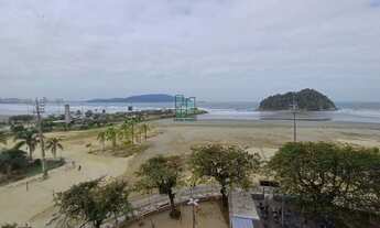 Imagem 1: QTO E SALA, MODERNIZADO, PÉ NA AREIA - JOSÉ MENINO / SANTOS