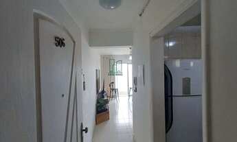 Imagem 2: QTO E SALA, MODERNIZADO, PÉ NA AREIA - JOSÉ MENINO / SANTOS