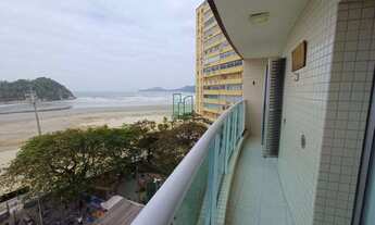 Imagem 7: QTO E SALA, MODERNIZADO, PÉ NA AREIA - JOSÉ MENINO / SANTOS