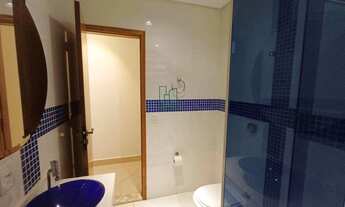 Imagem 7: SOBREPOSTA BAIXA, 03 DORMS., 02 SUÍTES, 02 VAGAS / EMBARÉ - SANTOS