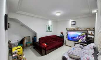 Imagem: SOBREPOSTA BX 02 SUÍTE, 02 VAGAS - APARECIDA/SANTOS