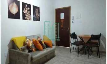 Imagem: 01 DORM. 01 VAGA, / GONZAGA - SANTOS