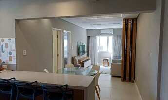 Imagem 2: 01 DORM. REFORMADO, MOBILIADO, SUÍTE - JOSÉ MENIO / SANTOS