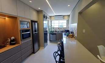 Imagem 3: 01 DORM. REFORMADO, MOBILIADO, SUÍTE - JOSÉ MENIO / SANTOS