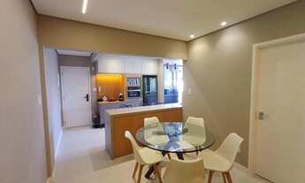 Imagem 4: 01 DORM. REFORMADO, MOBILIADO, SUÍTE - JOSÉ MENIO / SANTOS