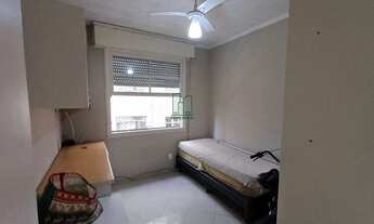 Imagem 4: 02 DORMS. Á VENDA, 01 VAGA COLETIVA, A 5O MTS DA PRAIA - POMPÉIA / SANTO