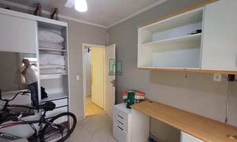 Imagem 5: 02 DORMS. Á VENDA, 01 VAGA COLETIVA, A 5O MTS DA PRAIA - POMPÉIA / SANTO