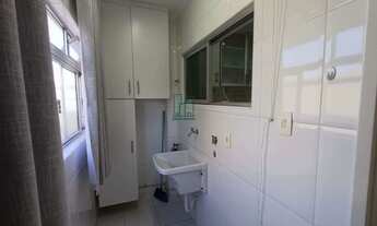 Imagem 7: 02 DORMS., DE FRENTE, VISTA LIVRE, 01 VAGA COLETIVA - EMBARÉ - SANTOS