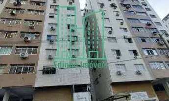 Imagem: 02 DORMS/SUÍTE, 01 VAGA NA QUADRA DA PRAIA