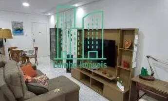 Imagem 2: 02 DORMS/SUÍTE, 01 VAGA NA QUADRA DA PRAIA - GONZAGA / SANTOS