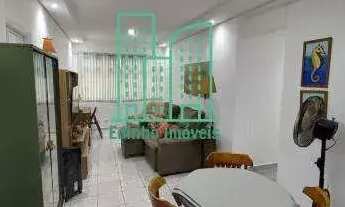 Imagem 3: 02 DORMS/SUÍTE, 01 VAGA NA QUADRA DA PRAIA - GONZAGA / SANTOS