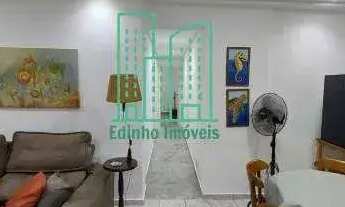 Imagem 4: 02 DORMS/SUÍTE, 01 VAGA NA QUADRA DA PRAIA - GONZAGA / SANTOS