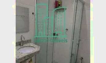 Imagem 5: 02 DORMS/SUÍTE, 01 VAGA NA QUADRA DA PRAIA - GONZAGA / SANTOS