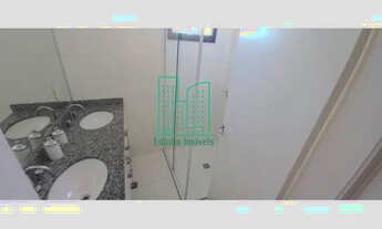 Imagem 5: 02 DORMS, SUÍTE, MOBILIADO - LAZER / JOSÉ MENINO