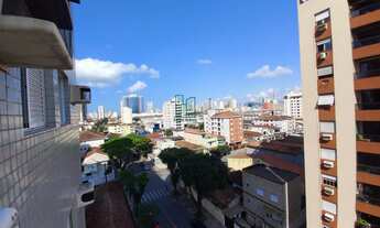 Imagem 5: 03 DORMS C/ 01 SUÍTE, PORTEIRA FECHADA, SACADA C/ CHURRASQUEIRA, 01 VAGA DEMARCADA