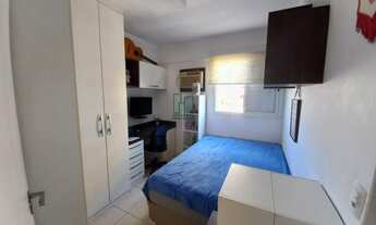 Imagem 7: 03 DORMS C/ 01 SUÍTE, PORTEIRA FECHADA, SACADA C/ CHURRASQUEIRA, 01 VAGA DEMARCADA