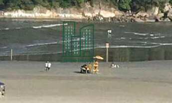 Imagem 1: 03 DORMS REFORMADO, COM DEP.COMPLETA E VISTA MAR - JOSÉ MENINO / SANTOS