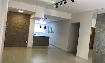 Imagem 2: 03 DORMS REFORMADO, COM DEP.COMPLETA E VISTA MAR - JOSÉ MENINO / SANTOS