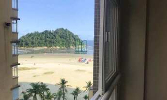 Imagem 5: 03 DORMS REFORMADO, COM DEP.COMPLETA E VISTA MAR - JOSÉ MENINO / SANTOS