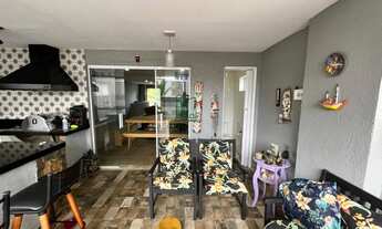 Imagem: SOBREPOSTA ALTA DUPLEX, 02 VAGAS, 04 DORMS.