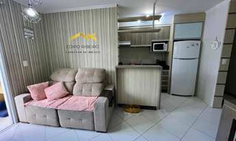 Imagem 4: Apartamento para locação anual em Imbituba, NOVA BRASILIA, 2 dormitórios, 1 banheiro, 1 va