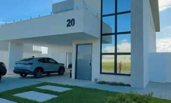 Imagem: CASA A VENDA NO CONDOMÍNIO ALPHAVILLE SERGIPE