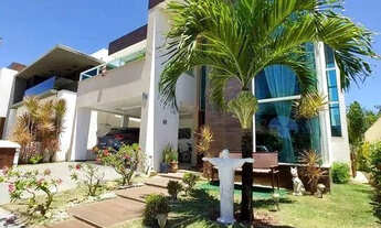 Imagem: CASA DE ALTO PADRÃO À VENDA NO CONDOMÍNIO