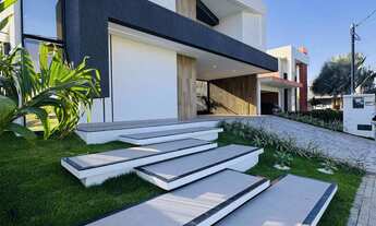 Imagem: Casa de condomínio à venda, no Terras