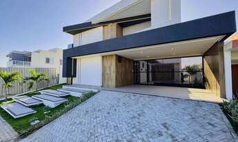 Imagem 2: Casa de condomínio à venda, no Terras Alphaville 1 em Barra dos Coqueiros, Alphaville, com