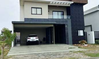 Imagem: Casa de condomínio à venda, no Terras