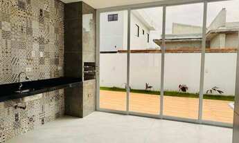 Imagem 4: Casa de condomínio à venda no condomínio Alphaville, com 3 quartos, 03 Suítes , 300m²