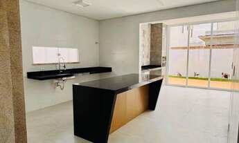 Imagem 2: Casa de condomínio à venda no condomínio Alphaville, com 3 quartos, 03 Suítes , 300m²