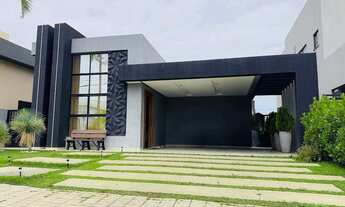 Imagem 3: Casa de condomínio à venda em Barra dos Coqueiros, Alphaville, com 3 quartos, 150m²