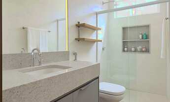 Imagem 4: Casa de condomínio à venda em Barra dos Coqueiros, Centro, com 3 quartos, 160m²