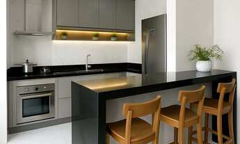 Imagem 5: Casa de condomínio à venda em Barra dos Coqueiros, Centro, com 3 quartos, 160m²