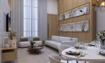 Imagem 3: Casa de condomínio com 3 quartos, 300m², à venda em Barra dos Coqueiros, Alphaville