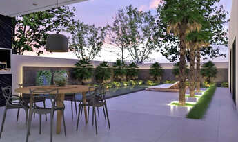 Imagem 2: Casa de condomínio com 3 quartos, 300m², à venda em Barra dos Coqueiros, Alphaville