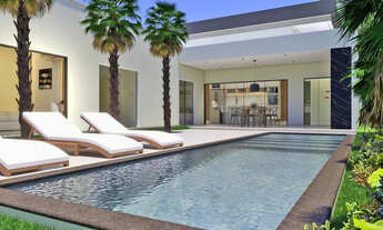 Imagem 1: Casa de condomínio com 3 quartos, 300m², à venda em Barra dos Coqueiros, Alphaville